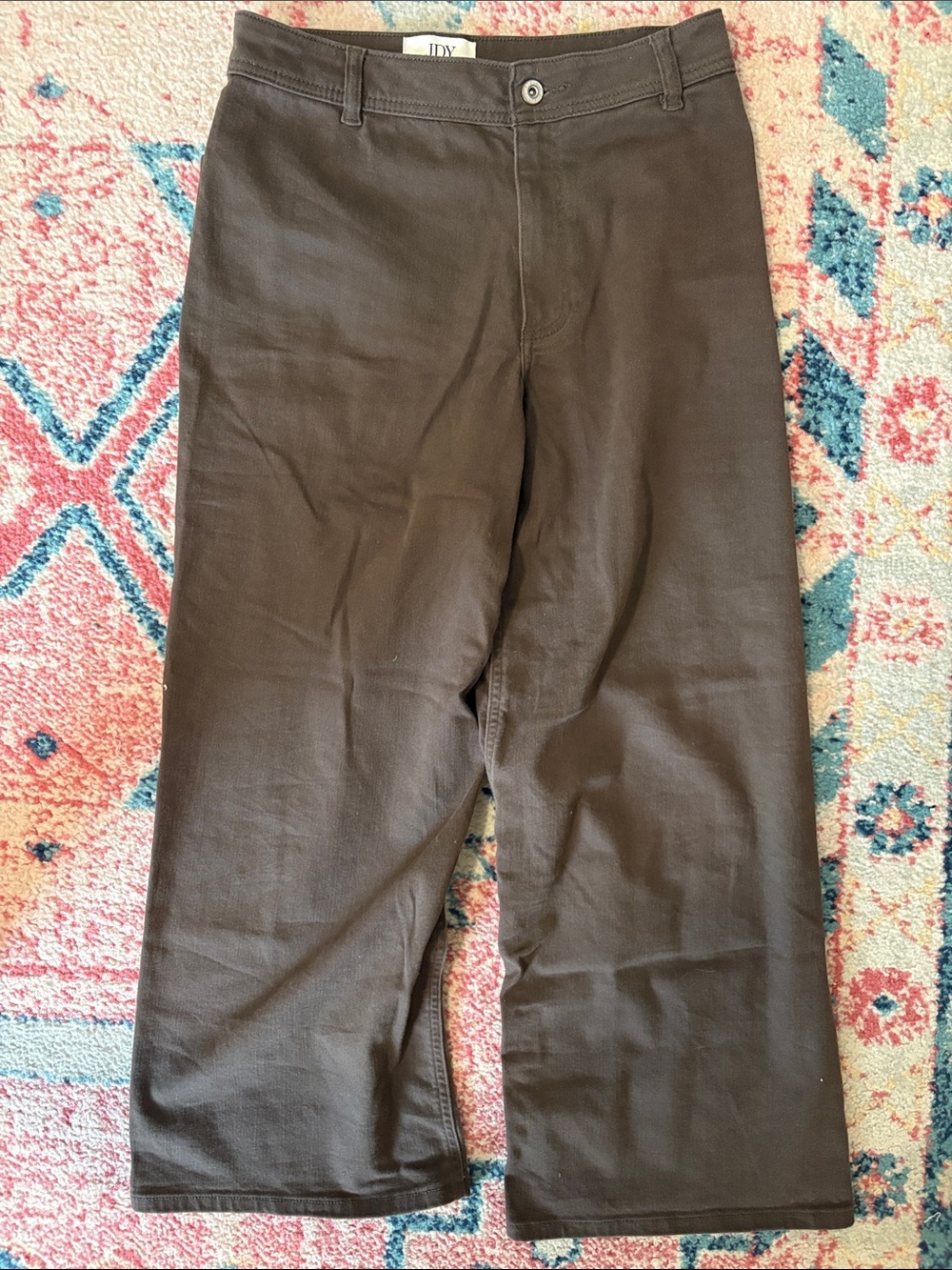 Brown Jeans